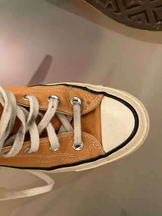 Converse Chuck Taylor Vintage Naranja