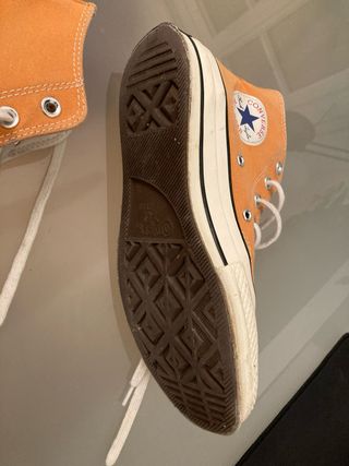 Converse Chuck Taylor Vintage Naranja