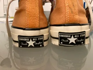 Converse Chuck Taylor Vintage Naranja