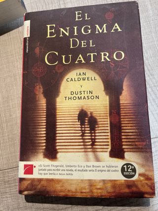 Lote libros Dan Brown