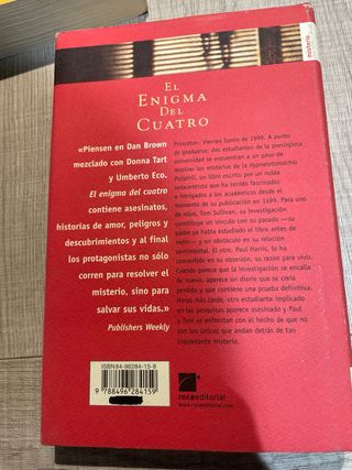 Lote libros Dan Brown