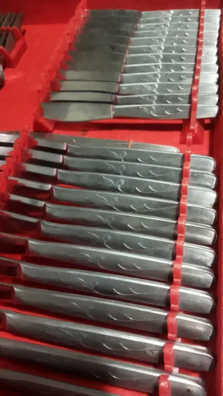 Cubertería Acero Inoxidable