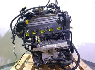 Motor audi deua a4 b9 2.0 tdi quattro rectp5323314