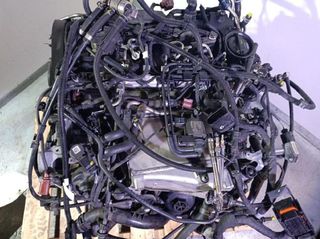 Motor audi deua a4 b9 2.0 tdi quattro rectp5323314