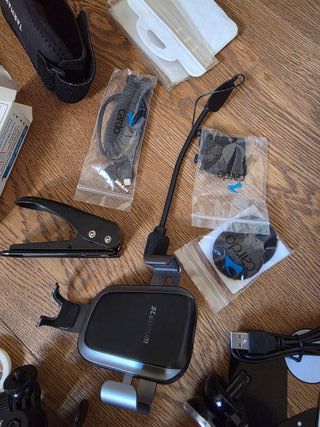 Lote 15 soportes cargador accesorios movil magsafe