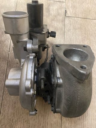 Turbo Toyota Land Cruiser 3.0 D4-D