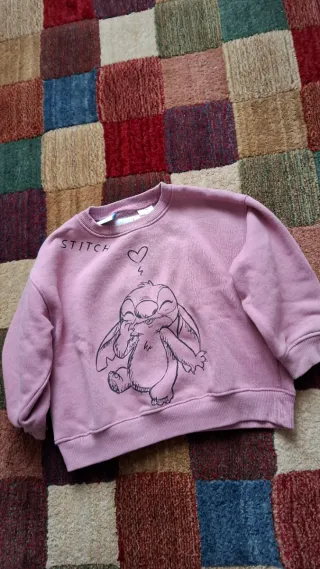 Lote sudaderas niña T.3