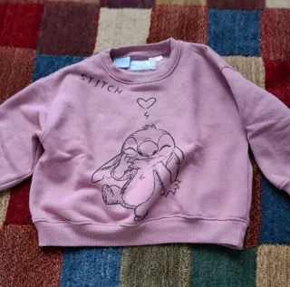 Lote sudaderas niña T.3