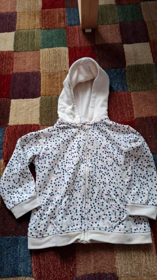 Lote sudaderas niña T.3