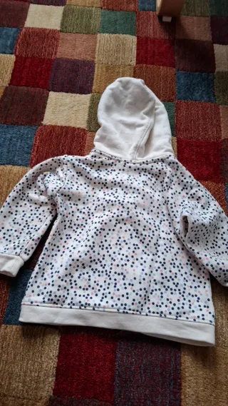 Lote sudaderas niña T.3