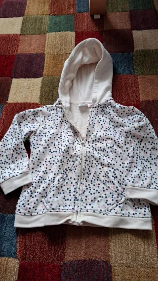 Lote sudaderas niña T.3