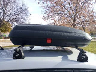 Barras y Arcón para Coche