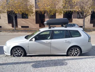 Barras y Arcón para Coche