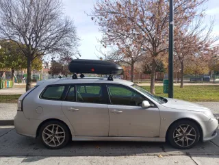 Barras y Arcón para Coche