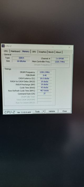 Samsung 16GB DDR4 2666MHz SODIMM