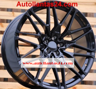 Juego 4 llantas para bmw x5 x6 varios tama