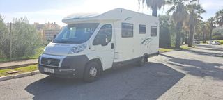 Autocaravana McLouis Lagan 2.3 130cv