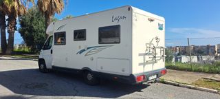 Autocaravana McLouis Lagan 2.3 130cv