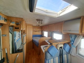 Autocaravana McLouis Lagan 2.3 130cv