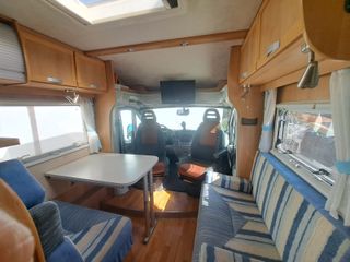 Autocaravana McLouis Lagan 2.3 130cv