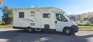 Autocaravana McLouis Lagan 2.3 130cv