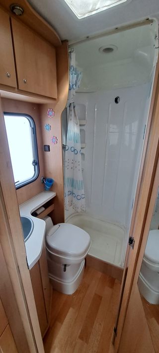 Autocaravana McLouis Lagan 2.3 130cv