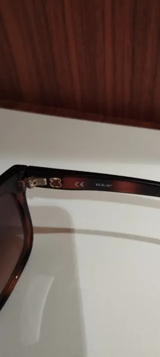 Gafas de sol mujer marrones