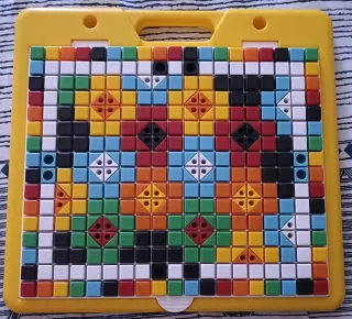 Puzzle Infantil Arte en Mosaico Juego de Mesa +3A