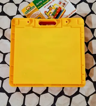 Puzzle Infantil Arte en Mosaico Juego de Mesa +3A