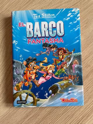 La montaña parlante: Tea Stilton 2 (Spanish Edi...