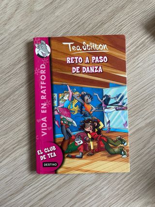 La montaña parlante: Tea Stilton 2 (Spanish Edi...