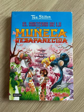 La montaña parlante: Tea Stilton 2 (Spanish Edi...