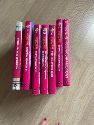 La montaña parlante: Tea Stilton 2 (Spanish Edi...