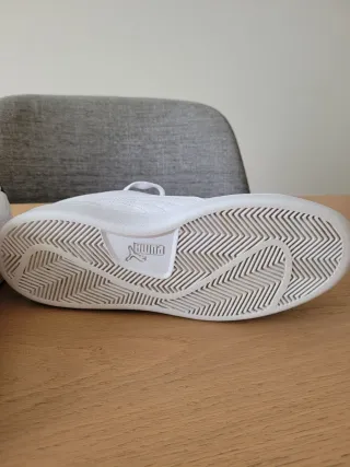 Puma Smash V2 L Zapatillas Unisex Adulto