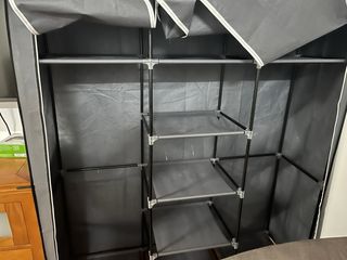 Armario Tela Plegable 175x150cm