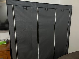 Armario Tela Plegable 175x150cm