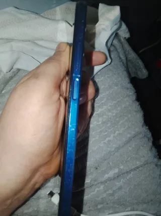 Oppo A17 Azul Marino