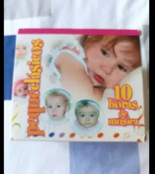 Peque clásicos: 10 CDs infantiles