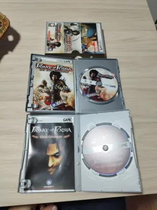Pack 3 Juegos Prince of Persia PC