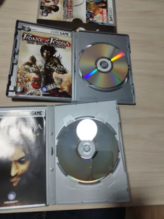 Pack 3 Juegos Prince of Persia PC