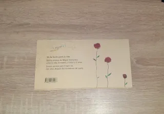 Me ha hecho poeta la vida: Poemas de Miguel Her...