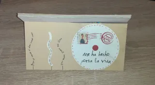 Me ha hecho poeta la vida: Poemas de Miguel Her...