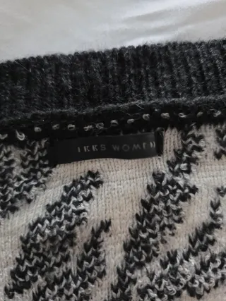 Jersey IKKS Animal Print