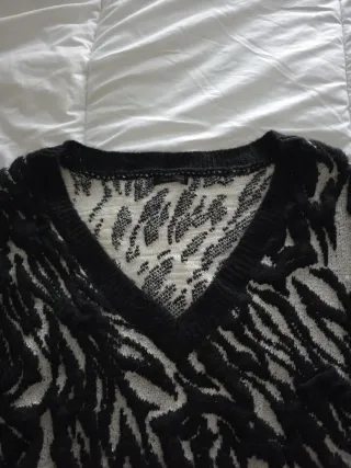 Jersey IKKS Animal Print