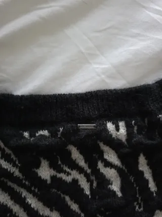 Jersey IKKS Animal Print