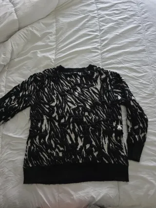 Jersey IKKS Animal Print