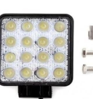 Foco de trabajo 48w francisco w