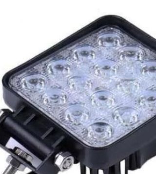 Foco de trabajo 48w francisco w