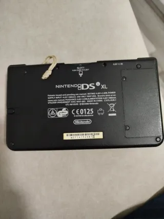 Game boy made in Japan Nintendo xl y juego turtles