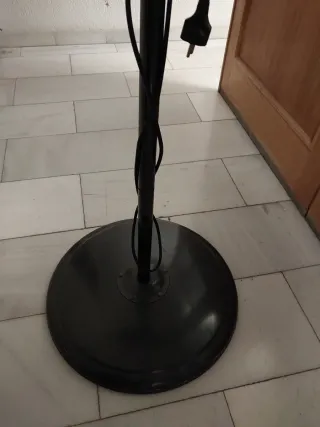 Ventilador Industrial Honeywell Negro